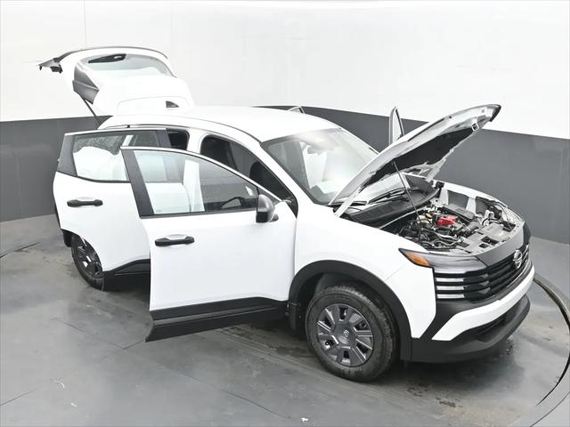 2026 Nissan Kicks S