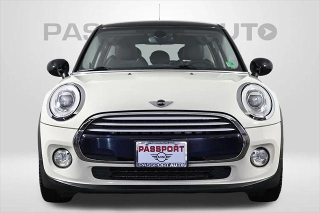 2015 MINI Hardtop Cooper