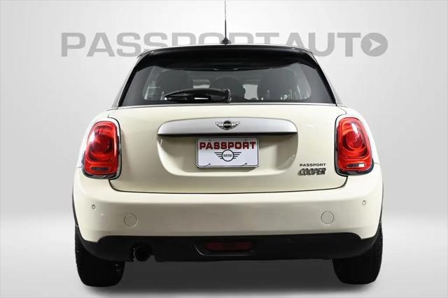 2015 MINI Hardtop Cooper