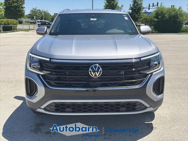2026 Volkswagen Atlas Cross Sport SE