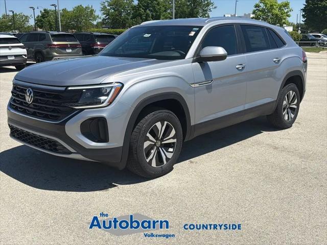2026 Volkswagen Atlas Cross Sport SE