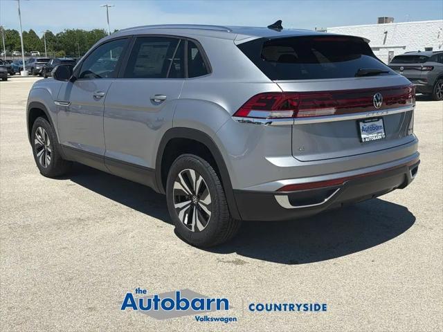 2026 Volkswagen Atlas Cross Sport SE