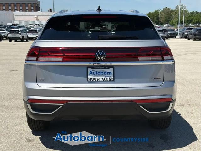 2026 Volkswagen Atlas Cross Sport SE