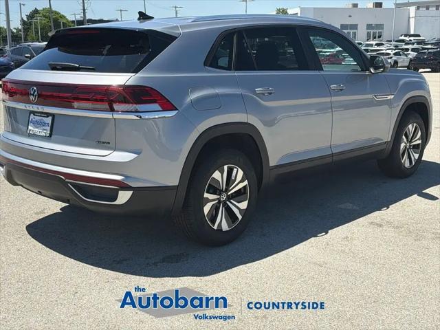2026 Volkswagen Atlas Cross Sport SE