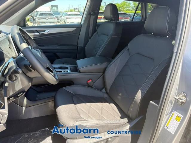 2026 Volkswagen Atlas Cross Sport SE