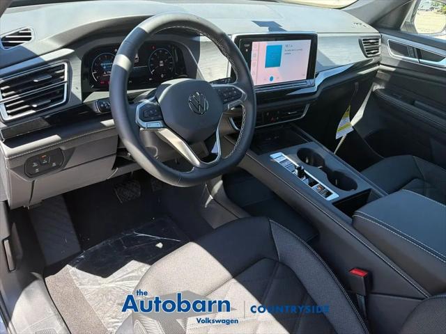 2026 Volkswagen Atlas Cross Sport SE
