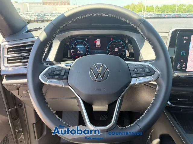 2026 Volkswagen Atlas Cross Sport SE