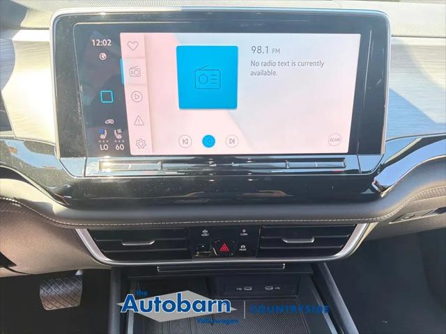 2026 Volkswagen Atlas Cross Sport SE