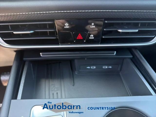 2026 Volkswagen Atlas Cross Sport SE
