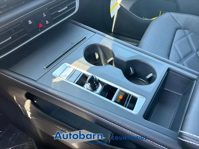 2026 Volkswagen Atlas Cross Sport SE