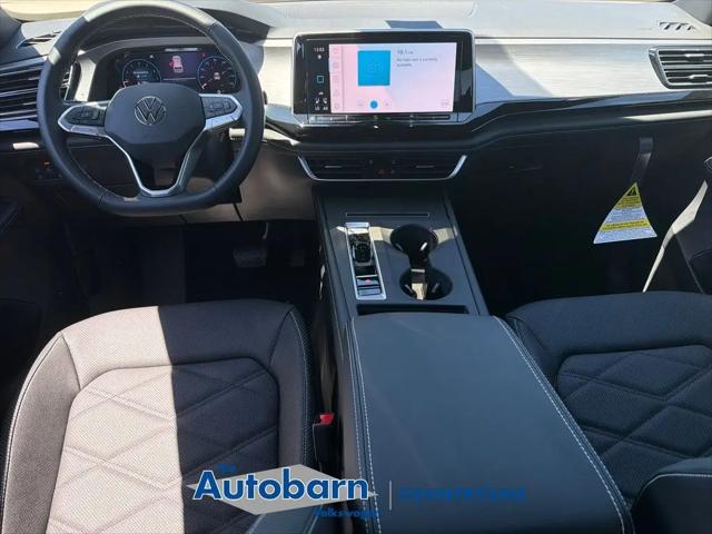 2026 Volkswagen Atlas Cross Sport SE
