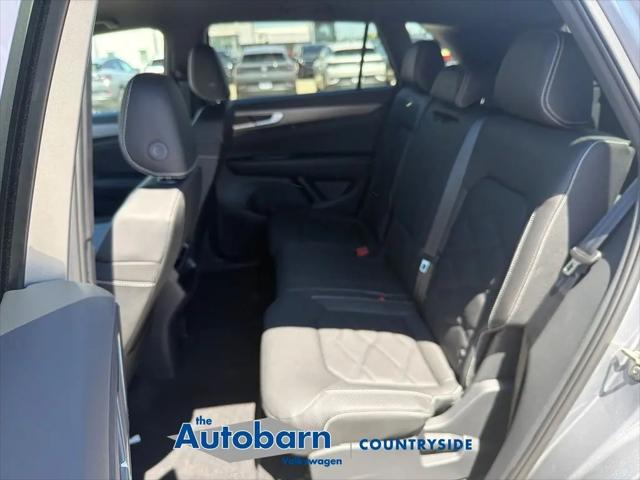 2026 Volkswagen Atlas Cross Sport SE