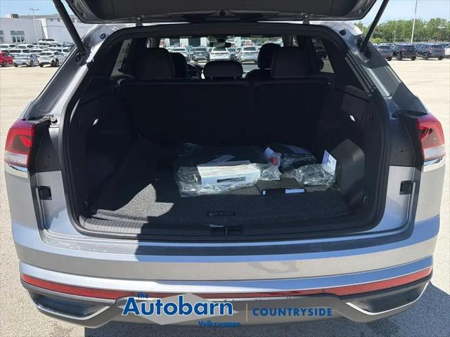 2026 Volkswagen Atlas Cross Sport SE