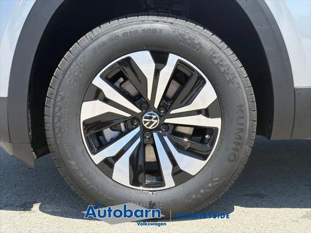 2026 Volkswagen Atlas Cross Sport SE