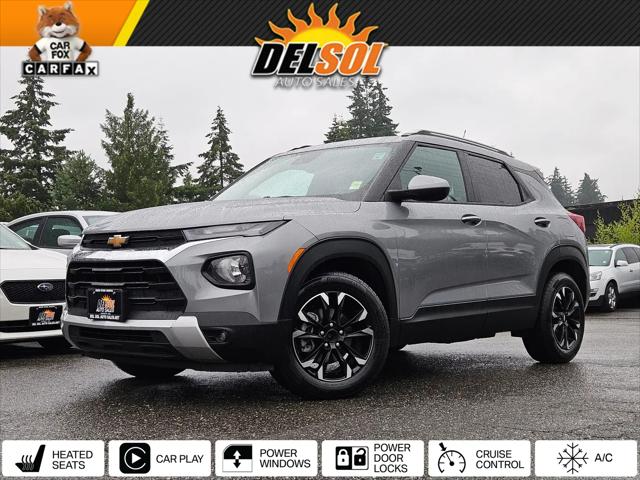 2023 Chevrolet TrailBlazer FWD LT for sale in Everett, WA