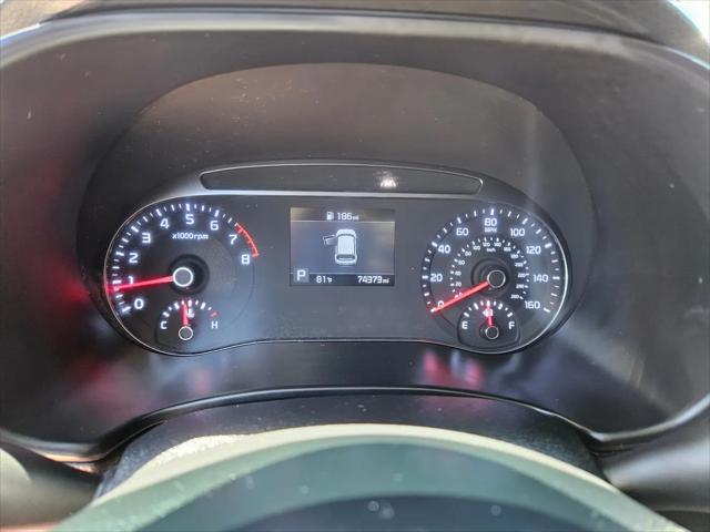 2021 Kia Soul S