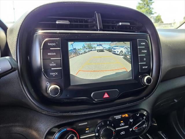 2021 Kia Soul S