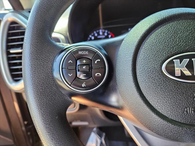 2021 Kia Soul S