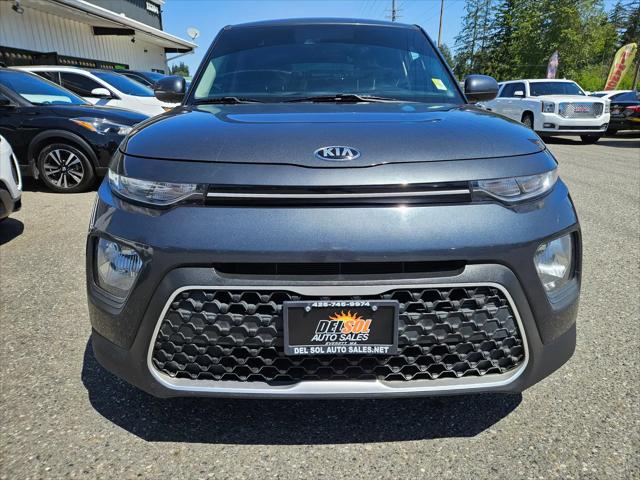 2021 Kia Soul S