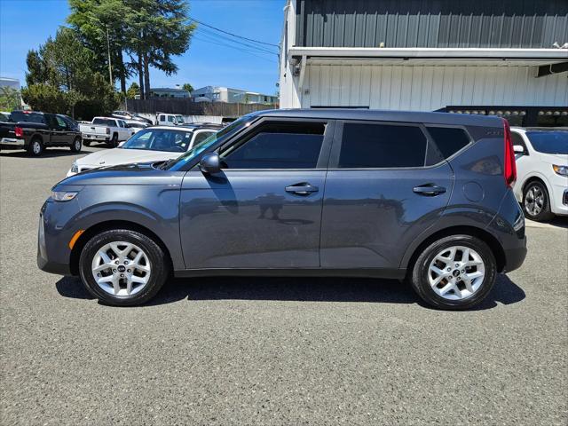 2021 Kia Soul S