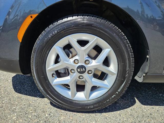2021 Kia Soul S