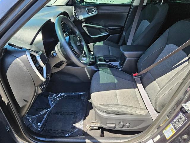 2021 Kia Soul S