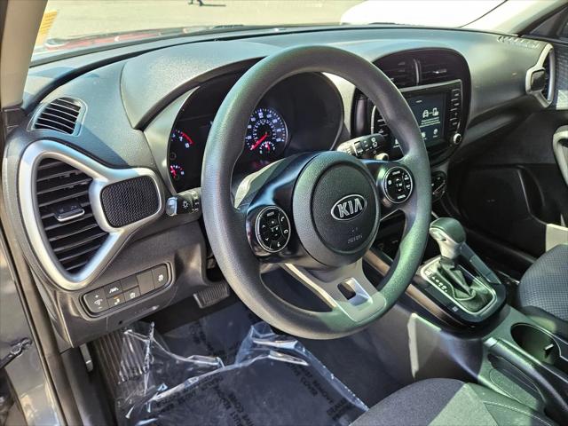 2021 Kia Soul S