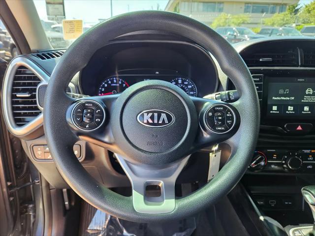 2021 Kia Soul S