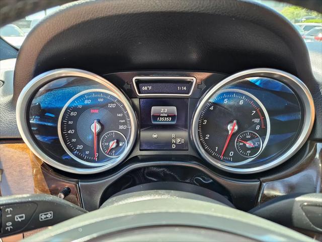 2016 Mercedes-Benz GLE GLE 350 4MATIC