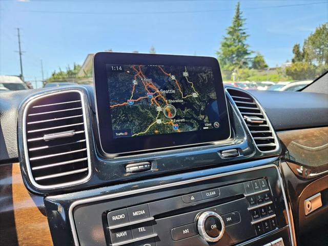 2016 Mercedes-Benz GLE GLE 350 4MATIC