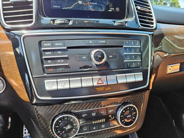 2016 Mercedes-Benz GLE GLE 350 4MATIC