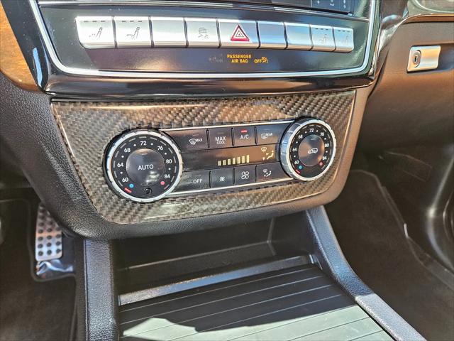 2016 Mercedes-Benz GLE GLE 350 4MATIC