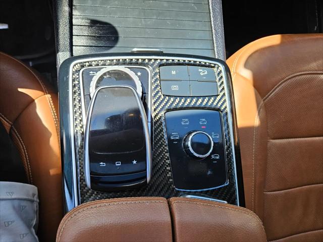 2016 Mercedes-Benz GLE GLE 350 4MATIC