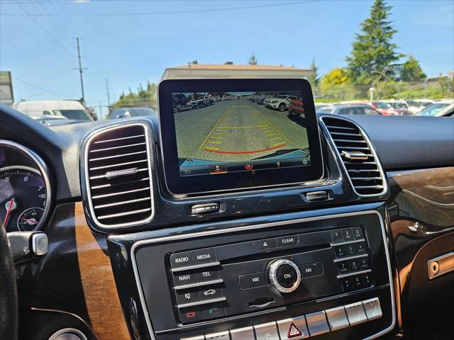 2016 Mercedes-Benz GLE GLE 350 4MATIC