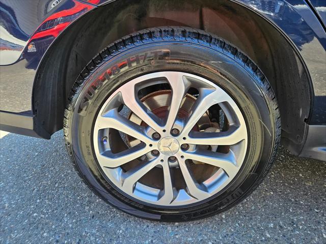 2016 Mercedes-Benz GLE GLE 350 4MATIC