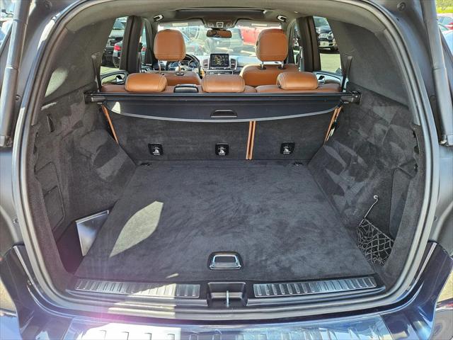 2016 Mercedes-Benz GLE GLE 350 4MATIC