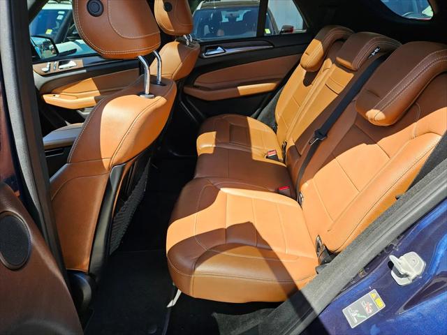 2016 Mercedes-Benz GLE GLE 350 4MATIC