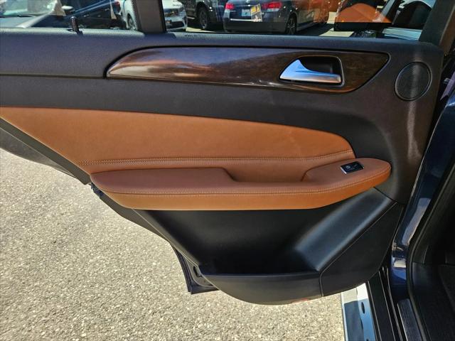 2016 Mercedes-Benz GLE GLE 350 4MATIC