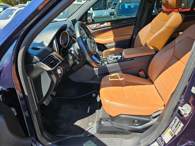 2016 Mercedes-Benz GLE GLE 350 4MATIC