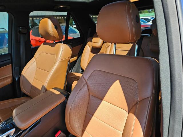 2016 Mercedes-Benz GLE GLE 350 4MATIC