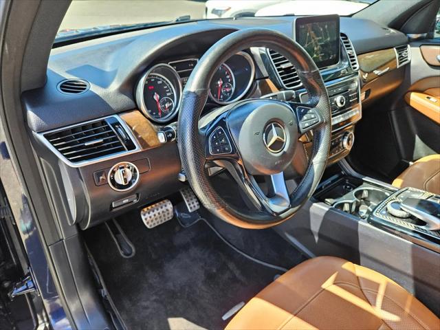 2016 Mercedes-Benz GLE GLE 350 4MATIC