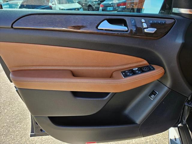 2016 Mercedes-Benz GLE GLE 350 4MATIC
