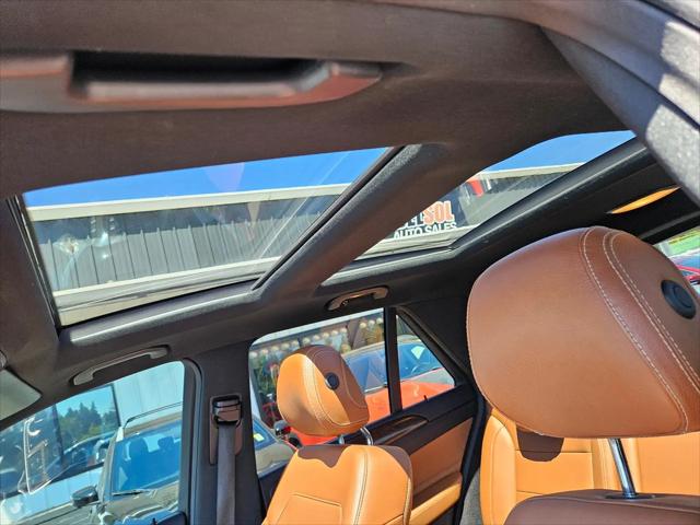 2016 Mercedes-Benz GLE GLE 350 4MATIC