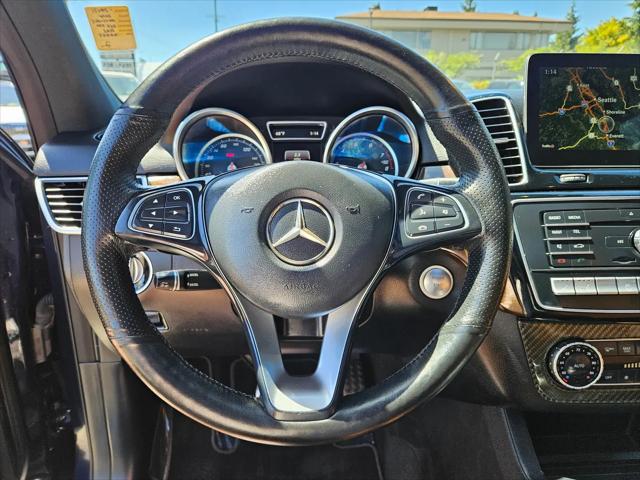 2016 Mercedes-Benz GLE GLE 350 4MATIC