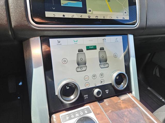 2020 Land Rover Range Rover HSE