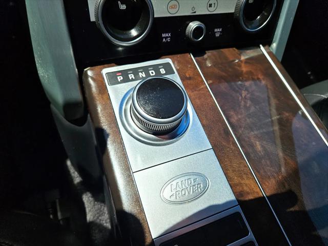 2020 Land Rover Range Rover HSE