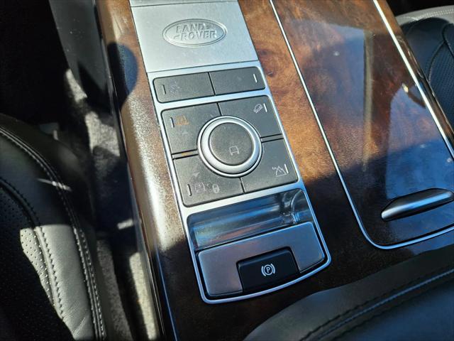 2020 Land Rover Range Rover HSE
