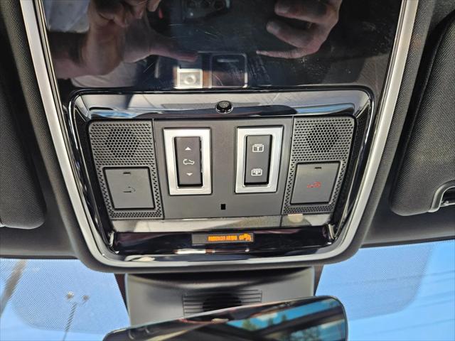 2020 Land Rover Range Rover HSE
