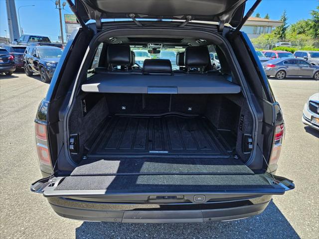 2020 Land Rover Range Rover HSE