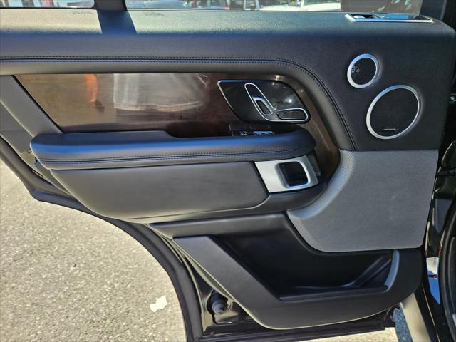 2020 Land Rover Range Rover HSE